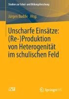 Unscharfe Einsätze: (Re-)Produktion von Heterogenität im schulischen Feld