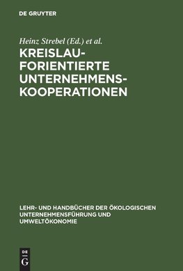 Kreislauforientierte Unternehmenskooperation