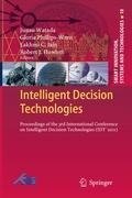 Intelligent Decision Technologies