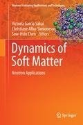 Dynamics of Soft Matter