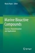 Marine Bioactive Compounds