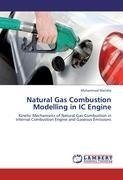 Natural Gas Combustion Modelling in IC Engine