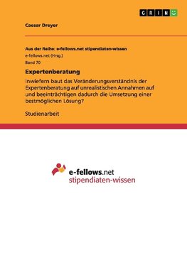 Expertenberatung