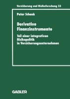 Derivative Finanzinstrumente