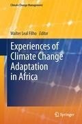 Experiences of Climate Change Adaptation in Africa