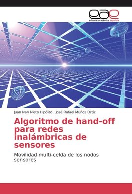 Algoritmo de hand-off para redes inalámbricas de sensores