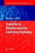 Transfer in Reinforcement Learning Domains