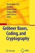 Gröbner Bases, Coding, and Cryptography