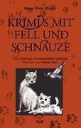 Krimis mit Fell und Schnauze