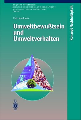 Umweltbewußtsein und Umweltverhalten