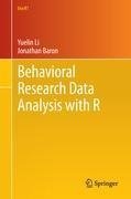 Behavioral Research Data Analysis with R