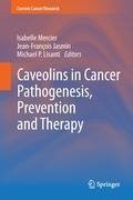 Caveolins in Cancer Pathogenesis, Prevention and Therapy