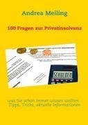 100 Fragen zur Privatinsolvenz