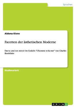 Facetten der ästhetischen Moderne