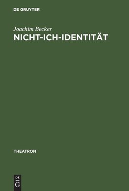 Nicht-Ich-Identität