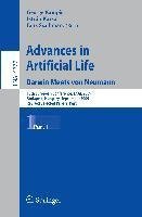 Advances in Artificial Life