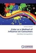 Color as a Method of Influence on Consumers