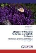 Effect of Ultraviolet Radiation on Catfish Embryos