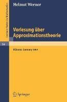 Vorlesung über Approximationstheorie