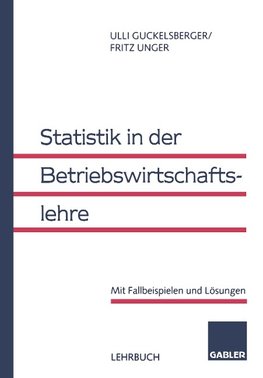 Statistik in der Betriebswirtschaftslehre