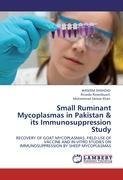 Small Ruminant Mycoplasmas in Pakistan & its Immunosuppression Study