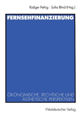 Fernsehfinanzierung