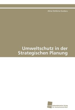 Umweltschutz in der Strategischen Planung