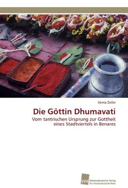 Die Göttin Dhumavati