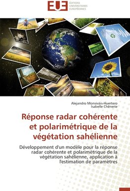 Réponse radar cohérente et polarimétrique de la végétation sahélienne