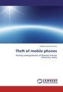 Theft of mobile phones