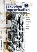 Saxophon Improvisation. Inkl. CD