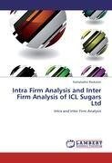 Intra Firm Analysis and Inter Firm Analysis of ICL Sugars Ltd