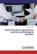 Hotel franchise agreements and the psychological contract