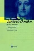 Goethe als Chemiker