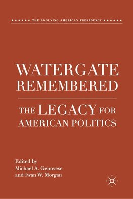 Watergate Remembered