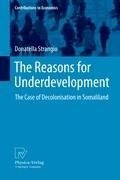 The Reasons for Underdevelopment