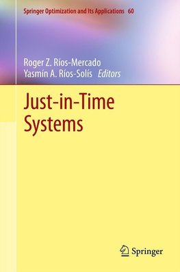 Just-in-Time Systems