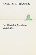 Der Bart des Abraham Weinkäfer