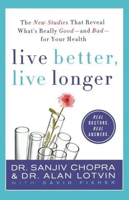 Live Better, Live Longer