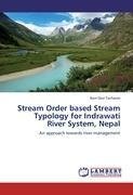 Stream Order based Stream Typology for Indrawati River System, Nepal