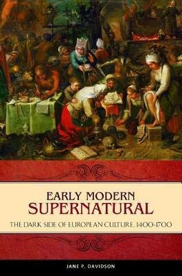 Early Modern Supernatural