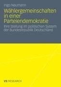 Wählergemeinschaften in einer Parteiendemokratie