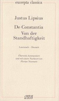 De Constantia. Von der Standhaftigkeit