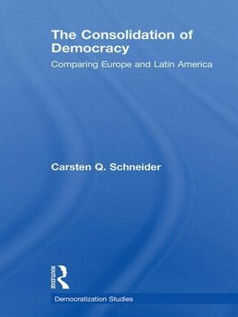 Schneider, C: Consolidation of Democracy