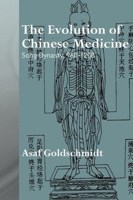 Goldschmidt, A: The Evolution of Chinese Medicine