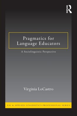 Pragmatics for Language Educators