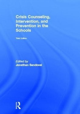 Sandoval, J: Crisis Counseling, Intervention and Prevention