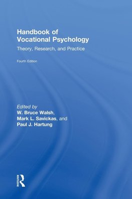 Handbook of Vocational Psychology