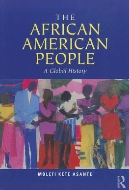 Asante, M: African American People