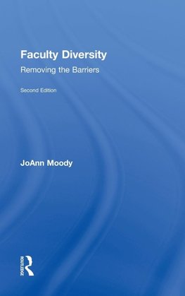 Moody, J: Faculty Diversity